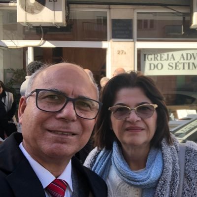 A partir de Janeiro 2019, pastor Jubilado. Casado Com Cleide E. Faye Pedrosa, Pós Doutora em Linguistica, profa. da UFS.