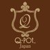 Q-pot.Japan Official (@qpotjapan) Twitter profile photo Q-pot.Japan Official (@qpotjapan) Twitter profile photo