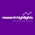 Research Highlights (@sms_highlights) Twitter profile photo Research Highlights (@sms_highlights) Twitter profile photo