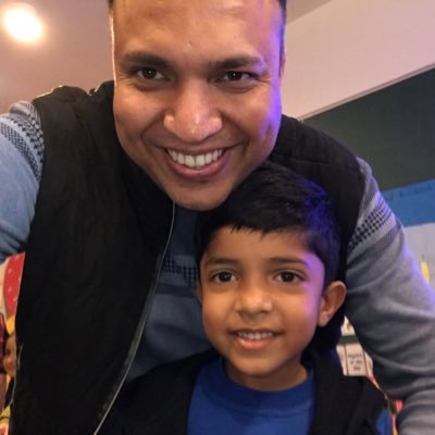 CFO. Curious about everything finance, tech, music, travel. Father of six years old. Love walking, CA/CFA by qualification