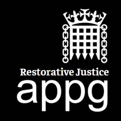 All-Party Parliamentary Group for Restorative Justice. Enquiries: oscar@calcomms.co.uk