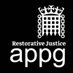 Restorative Justice APPG (@RJAPPG) Twitter profile photo