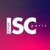 Groupe ISC Paris (@groupe_iscparis) Twitter profile photo