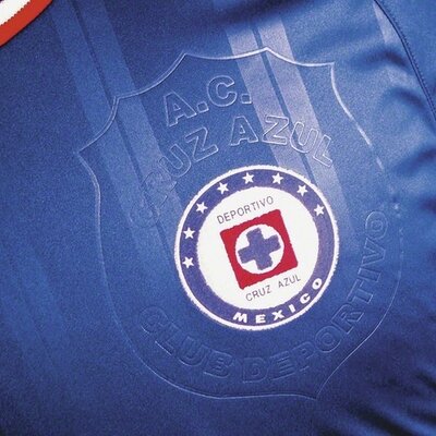 cruz azul gear