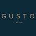 Gusto Italian (@gusto_uk) Twitter profile photo