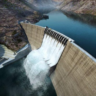 The Diamer basha dam is a mega project, which will generate 4500MW cheap energy,with gross water storage capacity of 8.1 MAF to irrigate 1.23 million acres land