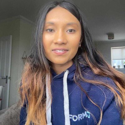 TrishPeters19's profile picture. Talent Partner at @form3cloud 🚀

Building remote Engineering and Operations teams all across the UK/EU 👩‍💻