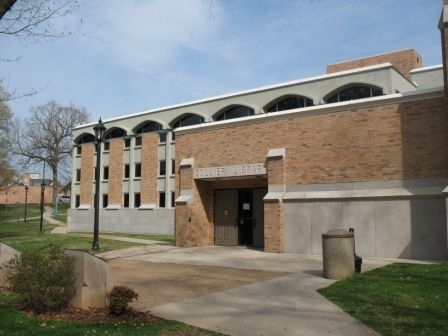 Instructional Services Librarian at UNA
