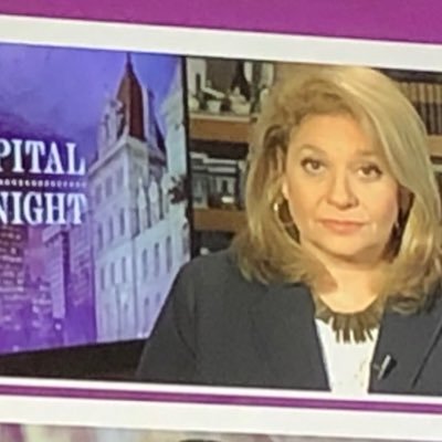 Political anchor for Spectrum News. Formerly WCNY, WMHT, WAMC. Emmy, Murrow, AP, NYSBA, Scripps-Howard, Headliner & NY Women's Press Club Hall of Honor