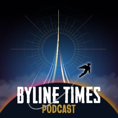 Check out the Byline Times podcast edited by @goldbergradio - available @applepodcasts @spotify and other major platforms.