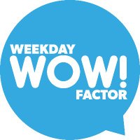 Weekday Wow Factor(@WeekdayWOW) 's Twitter Profileg