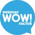 Weekday Wow Factor (@WeekdayWOW) Twitter profile photo