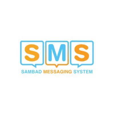 “SAMBAD THE SMS”, an intuitive application that allows customers to send bulk SMS, along with scheduling them.