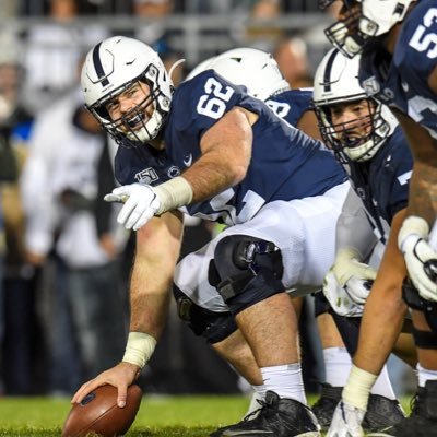 Mike_Menet62's profile picture. Former Center for Penn State Football #62