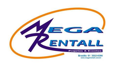 Somos uma Empresa locadora de equipamentos de Audio Visual e Informatica, temos tudo para que seu evento seja um sucesso. (61) 3552-0394.