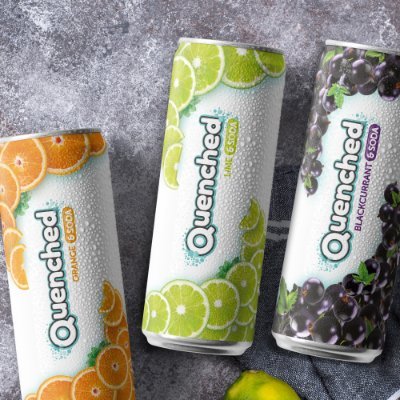 Visit Quenched Drinks Profile