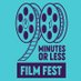 90 Minutes Or Less Film Fest (@90minfilmfest) Twitter profile photo