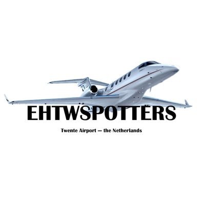 EHTWSpotters's profile picture. Luchtvaarthobbyisten - Informatie over vliegbewegingen op Twente Airport. - Meer info over EHTW op https://t.co/hfimSzwjQs - Voor vragen stuur ons een PM