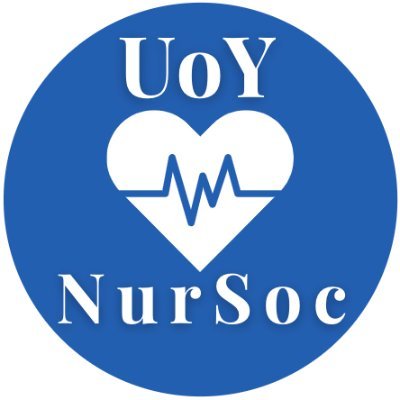 UoYNurSoc's profile picture. University of York Nursing Society! 💉

Views are the society's and not of the University.

#UoYNurSoc

Instagram @NurSoc_York 

Facebook @UoYNurSoc