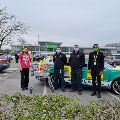 Hi I'm the community champion and events co-ordinator for Asda Grantham :) You can contact me here or by emailing community_grantham@asda.co.uk