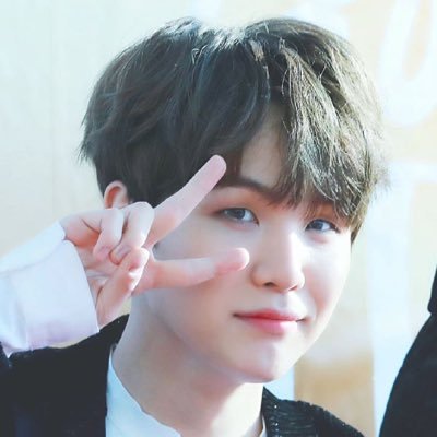 Only for BTS SUGA🐱Fan account🐱Logo Crop🚫