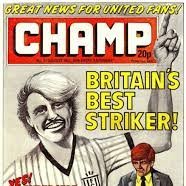 Champ/We Are United Comics (@champ_are) 's Twitter Profile