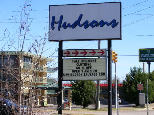 Hudsons is based in Ellisville MS, 70 years and going. Hudsons has locations in Jackson, Laurel, Magee, McComb, & Ridgeland.