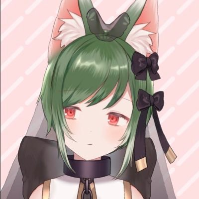 のんびりVTuber。17歳、性別は男です ヘッダー(@tsukinezumi)(@sanaba_ba)