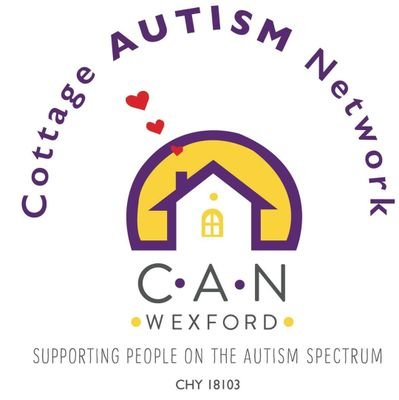 Cottage Autism Network Wexford CLG. (CAN) is a voluntary organisation based in Co. Wexford since 2004. CAN is a registered charity (CHY18103) with the Charities