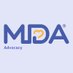 MDA Advocacy (@MDA_Advocacy) Twitter profile photo