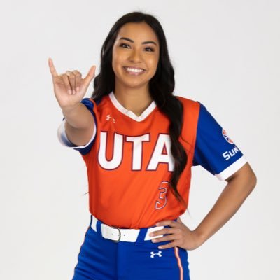 † UT Arlington Softball #3 • SA ➵ Arlington • She will move mountains. † | @UTAMavsSoftball ♡ ♡ ♡