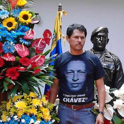 Venezolano y Leal a la Patria Grande... con Chávez y Maduro Todo...!