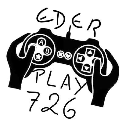 Eder Mazete criador do canal ederplay726 no YouTube.
https://t.co/C0eA6IXDm4 curta, compartilhe, inscreva-se e deixe seu like valeu