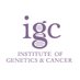 Institute of Genetics and Cancer (@EdinUni_IGC) Twitter profile photo