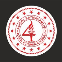 Nevşehir Acigöl 4 Temmuz İlkokulu (@acigol4temmuzio) 's Twitter Profile Photo Nevşehir Acigöl 4 Temmuz İlkokulu (@acigol4temmuzio) 's Twitter Profile Photo