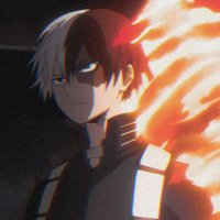 Shoto Todoroki ❆ (ia) (@incorrectshoto) 's Twitter Profile