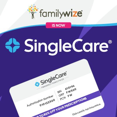 FamilyWize helps everyone, both uninsured and insured, save on their medications. Download our free prescription discount card and app to get started.