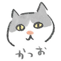 カツオ@ハチワレ (@katsuo779) 's Twitter Profile Photo カツオ@ハチワレ (@katsuo779) 's Twitter Profile Photo