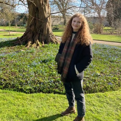 @midlands4cities Philosophy PhD candidate at UoB. Researching Epistemic Injustice and Delusions. she/her