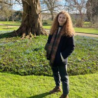 Eleanor Palafox-Harris (@eharris_philo) 's Twitter Profile