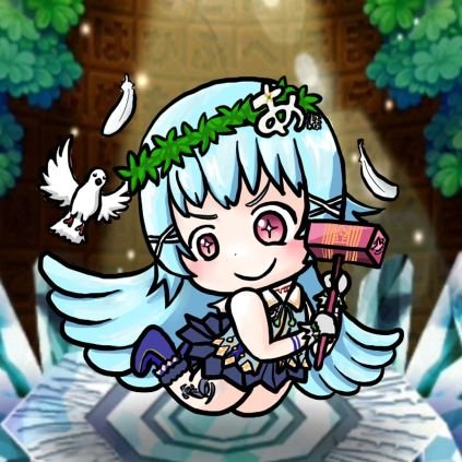 チェンクロ垢。チェンクラーはフォロバします。
推しはエンヴィコロパリーゼアルフィンチャプリン!
@46296medley にて合作動画チェンクロ組曲&流星群を企画。絵を見るのも描くのも好き。チェンクロdiscordでは設定考察部設立(入口→https://t.co/ngvwjT2R08)チェンクロタグ一覧は↓