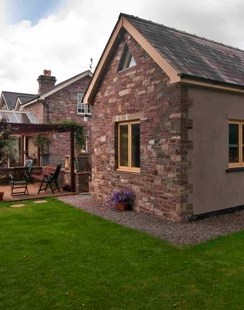 The School Annex a self catering holiday cottage in Talybont-on-Usk, Brecon Beacons.  A perfect base from which to explore the Brecon Beacons.