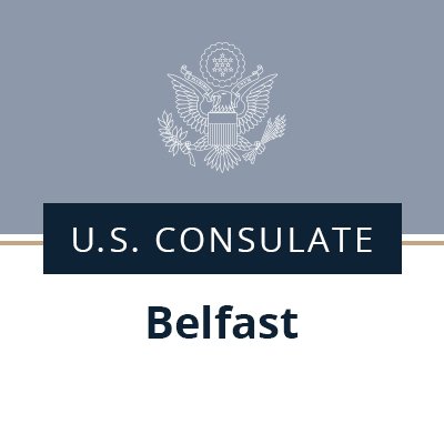 U.S. Consulate Belfast.  
Established May 27, 1796