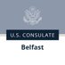 US Consulate Belfast (@USAinNI) Twitter profile photo