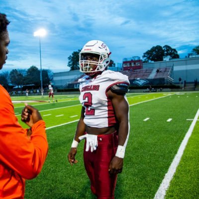 RB/wr/ATH‼️ 6’0 190 lbs C/O 2021🎓