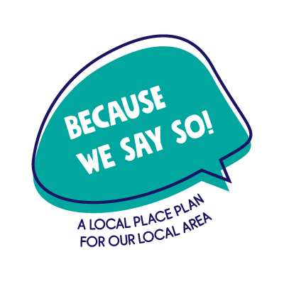 Because We Say So! a Local Place Plan for Tradeston, Kingston, Kinning Park, Plantation, Cessnock, Ibrox
#OnOurTurf #OnOurTerms
supported by @kinningparkcomp