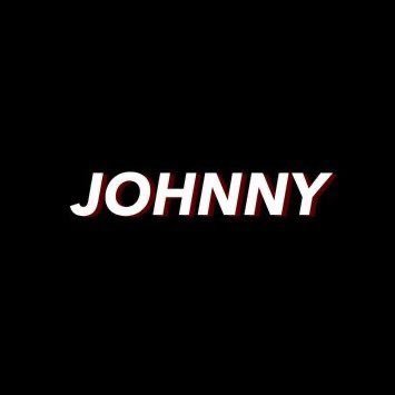 for looks of #JOHNNY