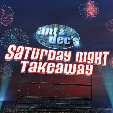 Fan Account for Ant & Dec’s Saturday Night Takeaway - run by @Aaronplem - SNT Series 20 Over & Out, We’ll see you in the near future