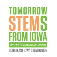 SE Iowa STEM Region (@stem_se_iowa) 's Twitter Profile Photo SE Iowa STEM Region (@stem_se_iowa) 's Twitter Profile Photo