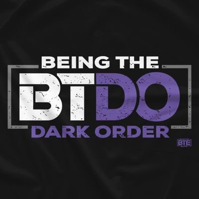 Being The Dark Order
